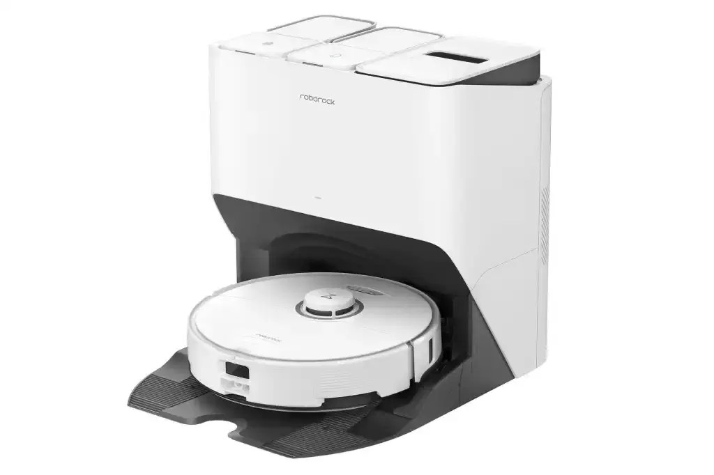 Robot vacuum giveaway